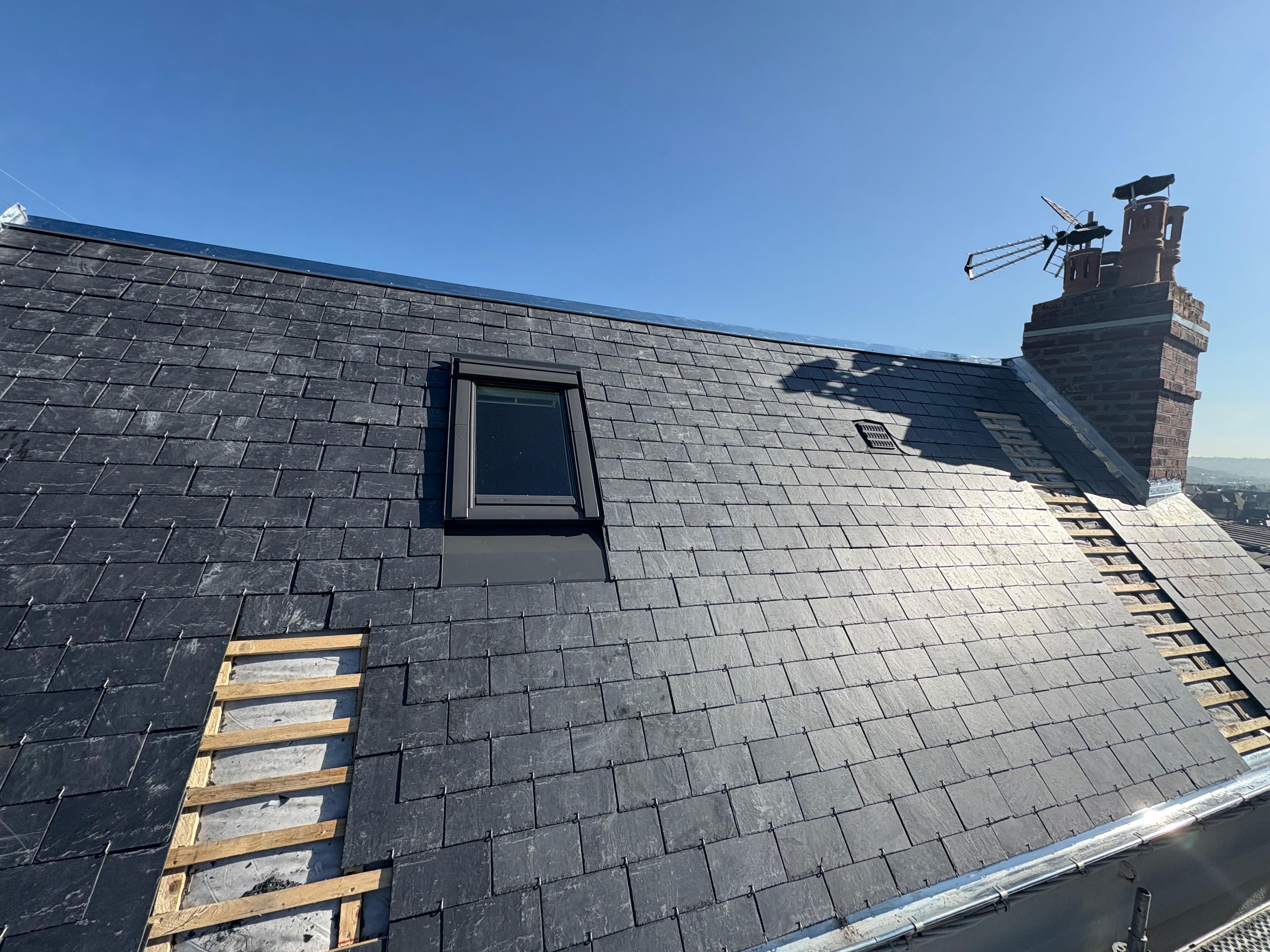 Réalisation Couverture