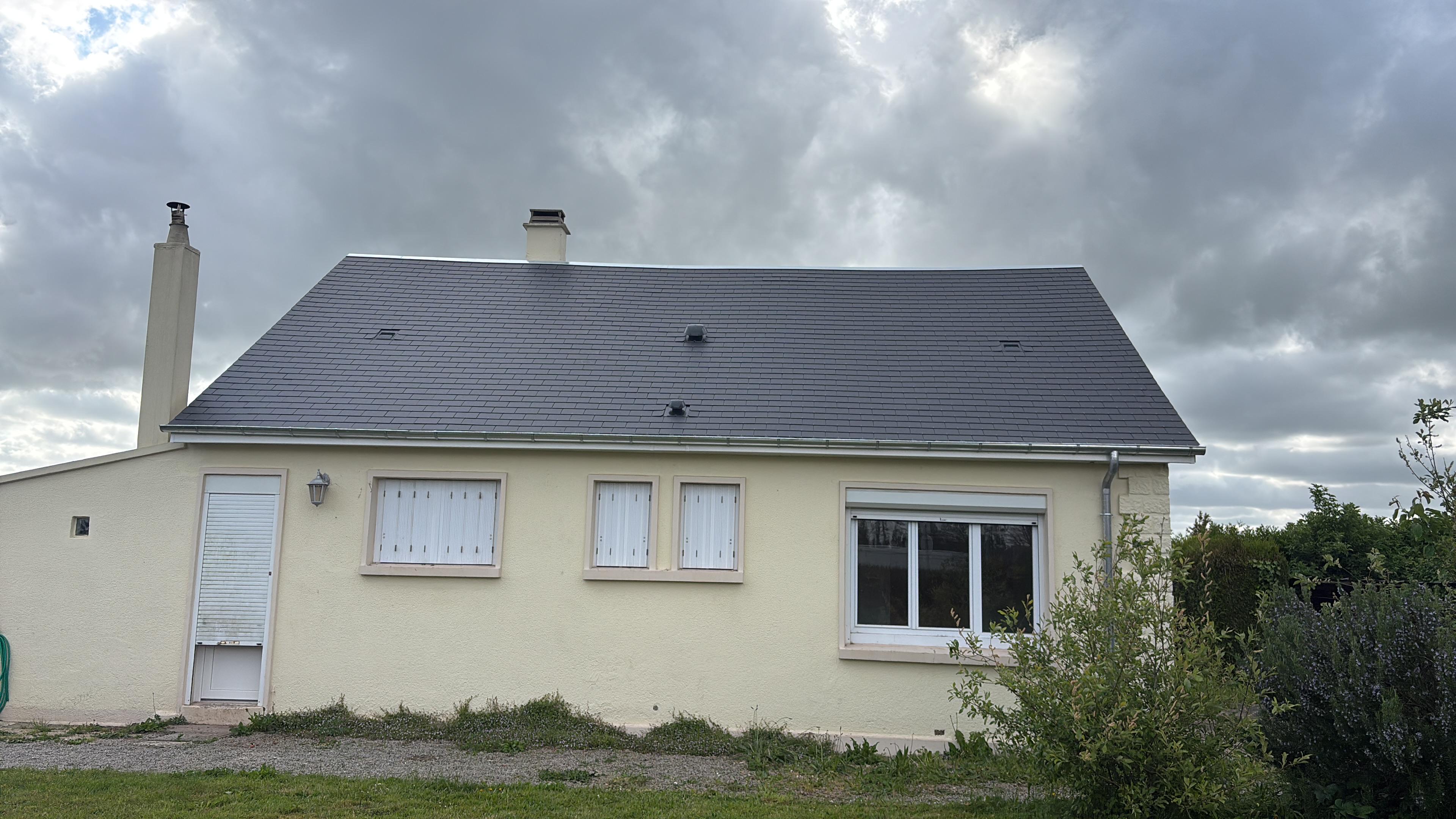 Couverture toiture Grentheville