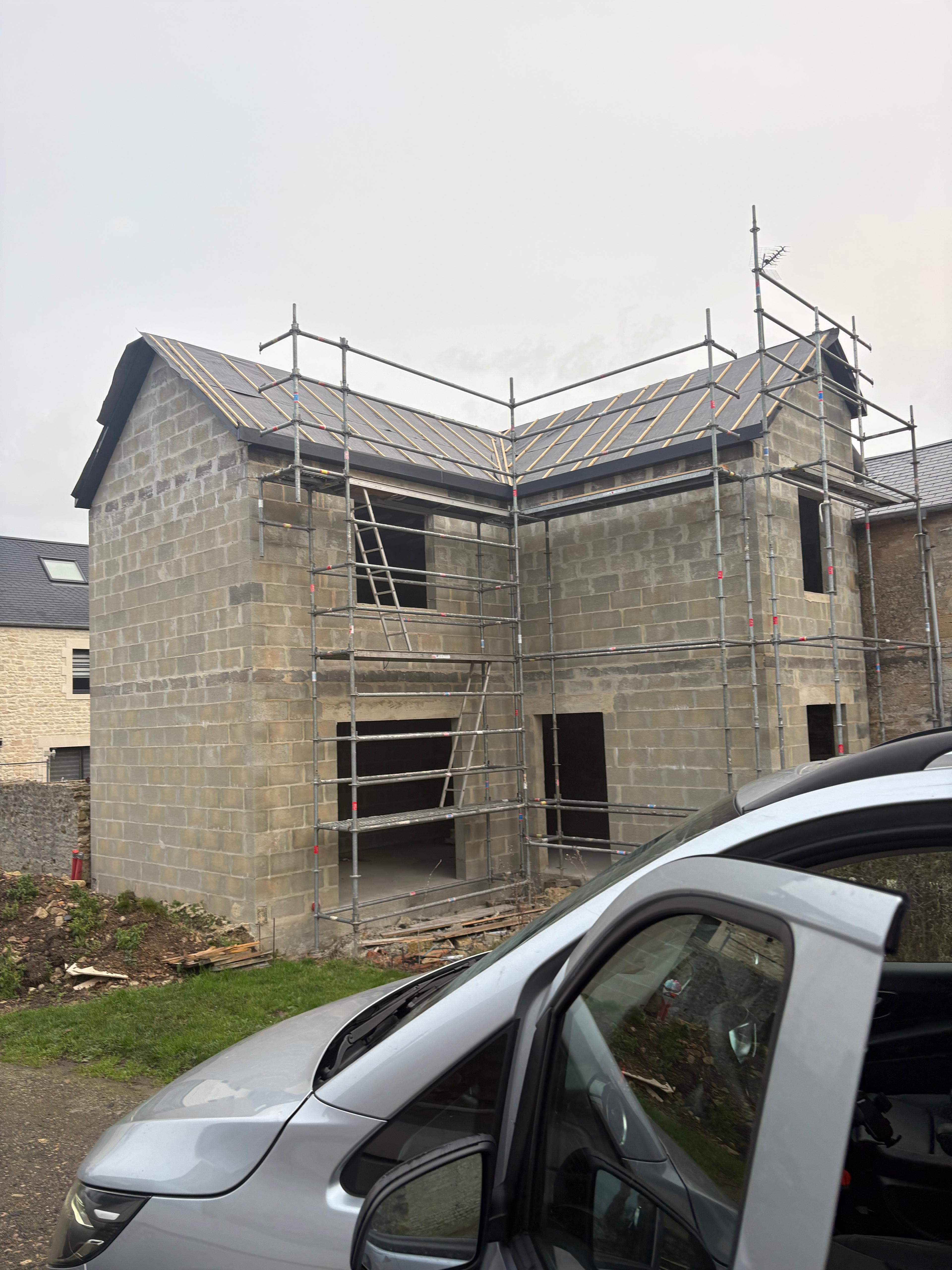 Zinguerie étanchéité